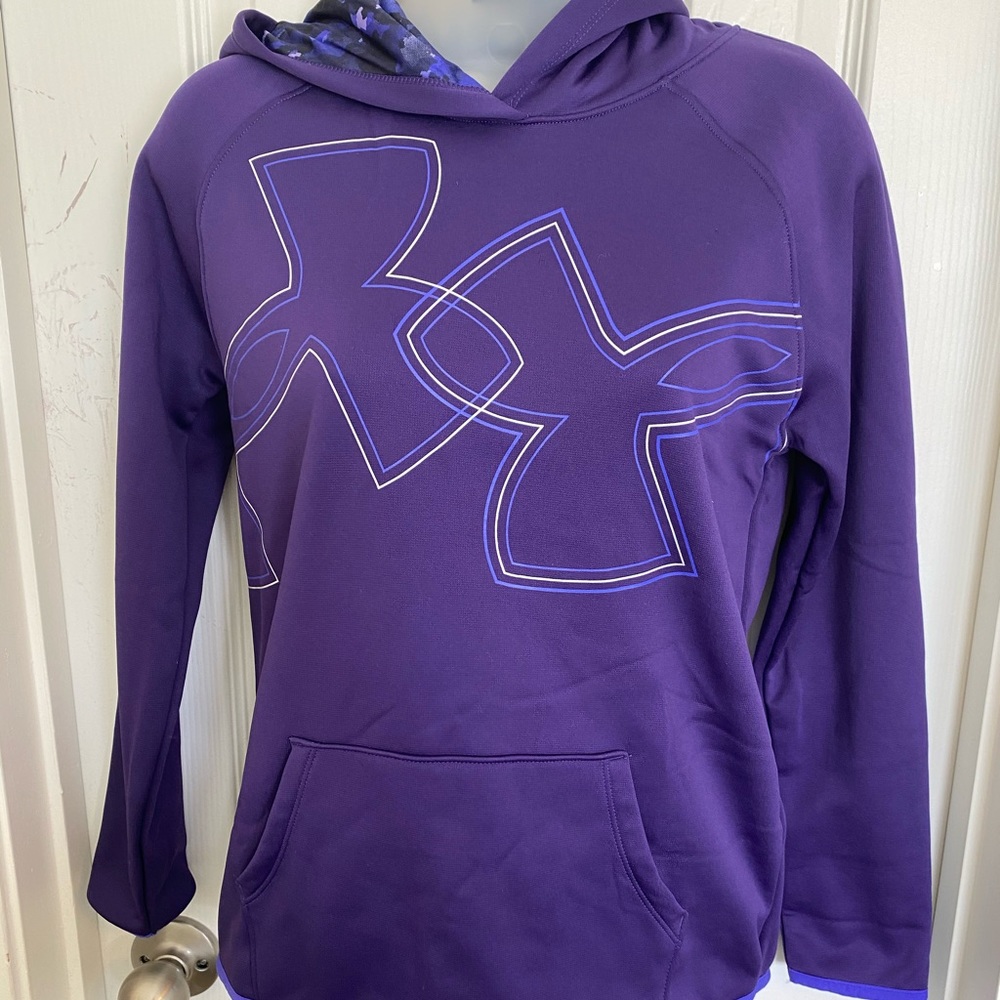 NWT Under armor hoodie